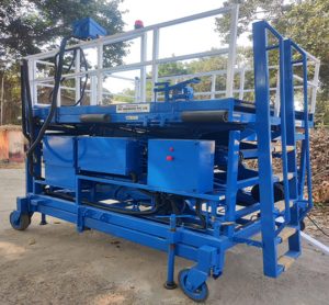 MULTI-STAGE LIFT – DGT Engineers