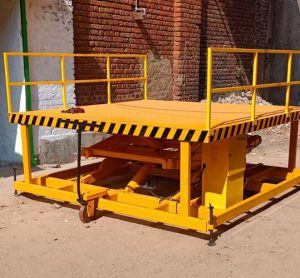 MULTI-STAGE LIFT – DGT Engineers